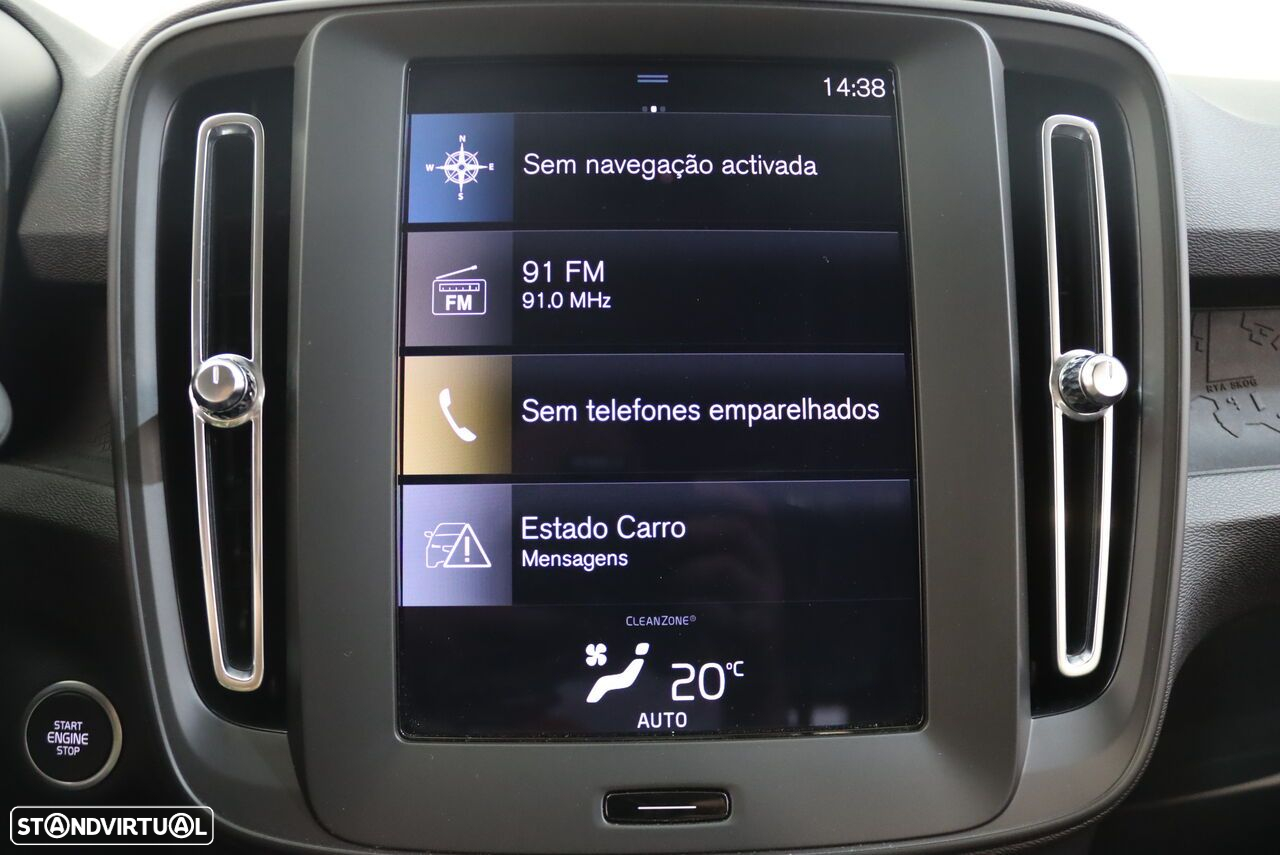 Volvo XC 40 1.5 T2 Momentum - 18