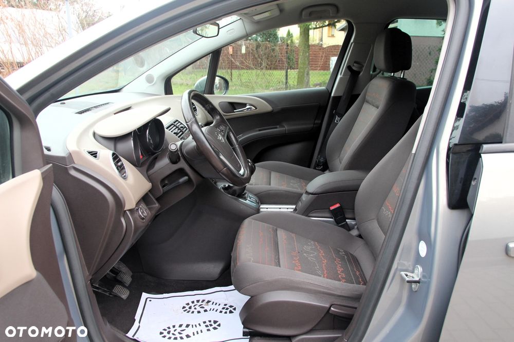 Opel Meriva 1.4 Color Edition - 24