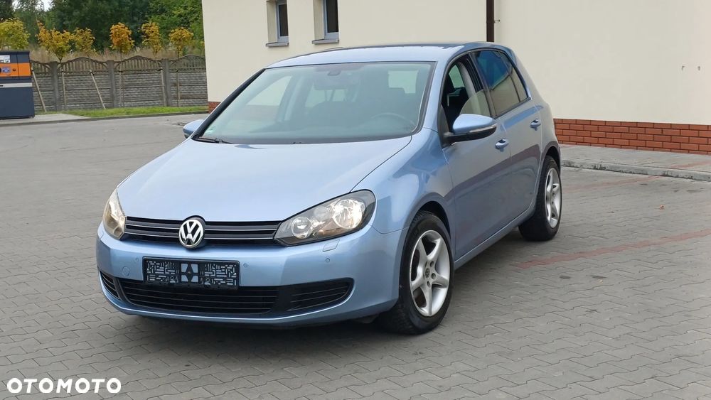 Volkswagen Golf 1.6 United - 1