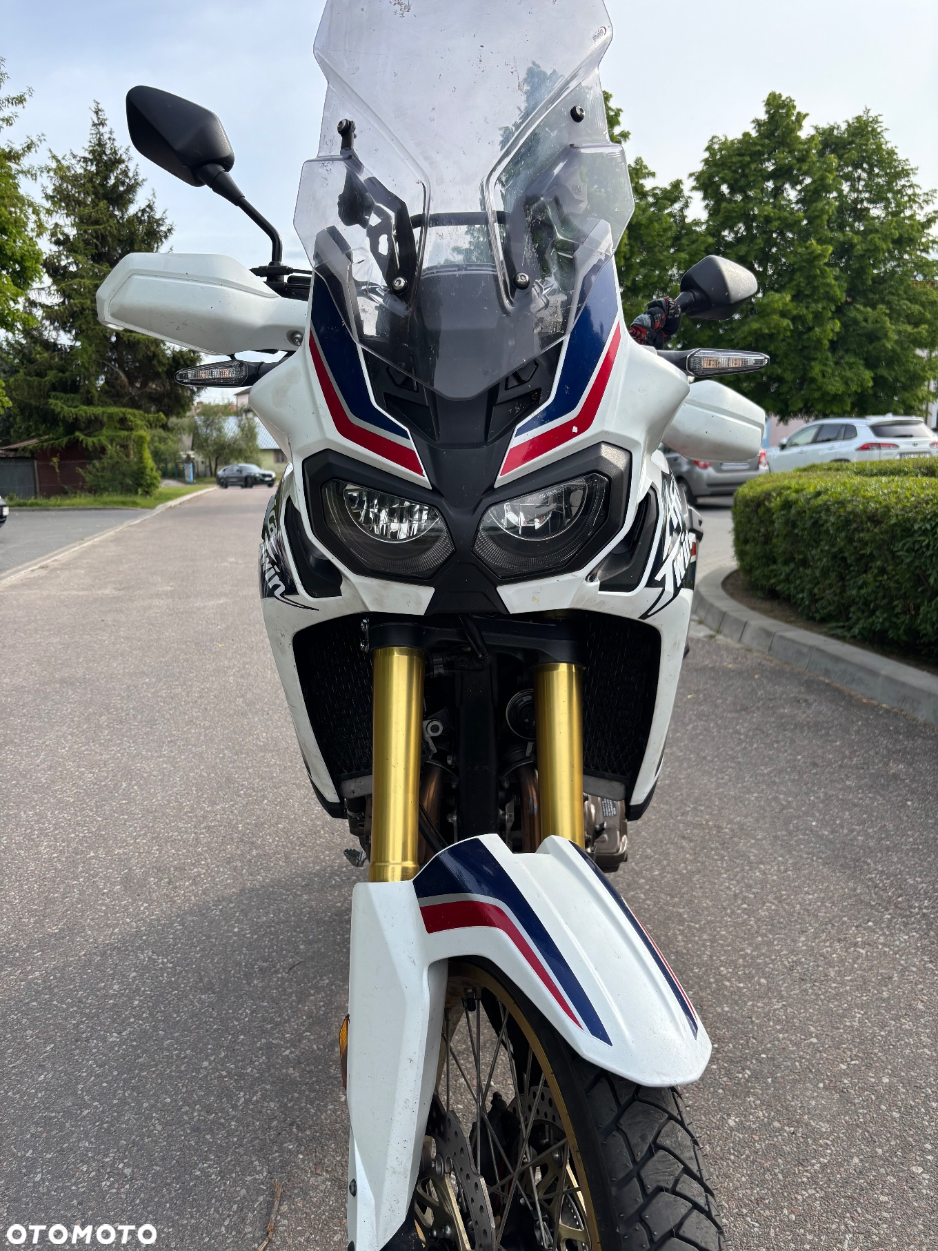 Honda CRF