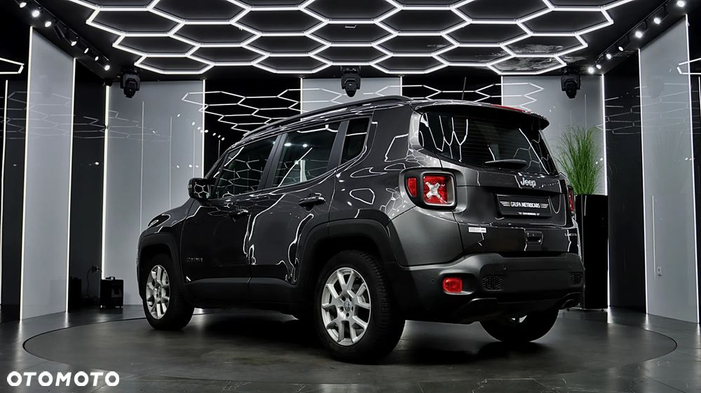 Jeep Renegade 1.3 GSE T4 Turbo Limited FWD S&S - 5
