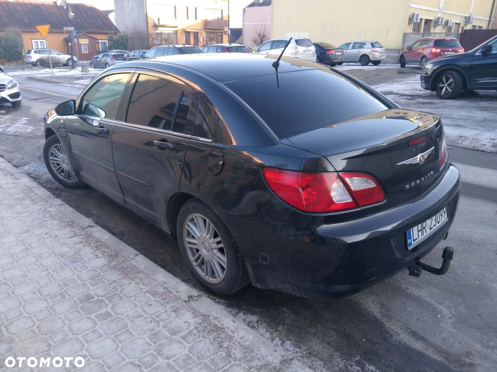 Chrysler Sebring 1.5 dCi Exception - 3