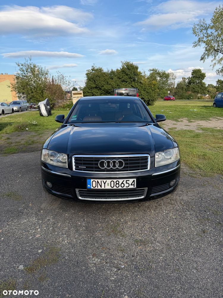 Audi A8 2005 photo 4