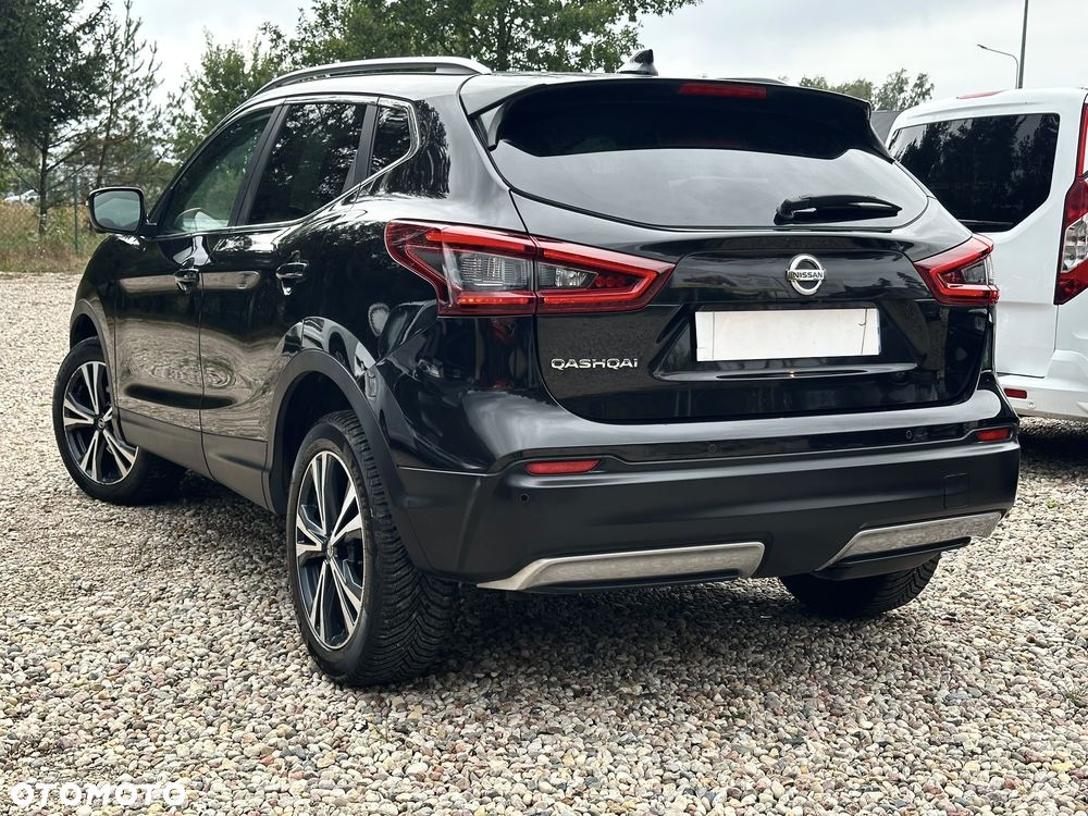 Nissan Qashqai - 4