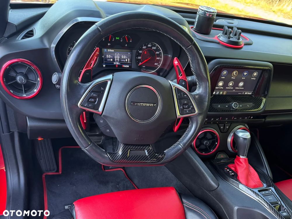 Chevrolet Camaro Coupe 2.0 - 12