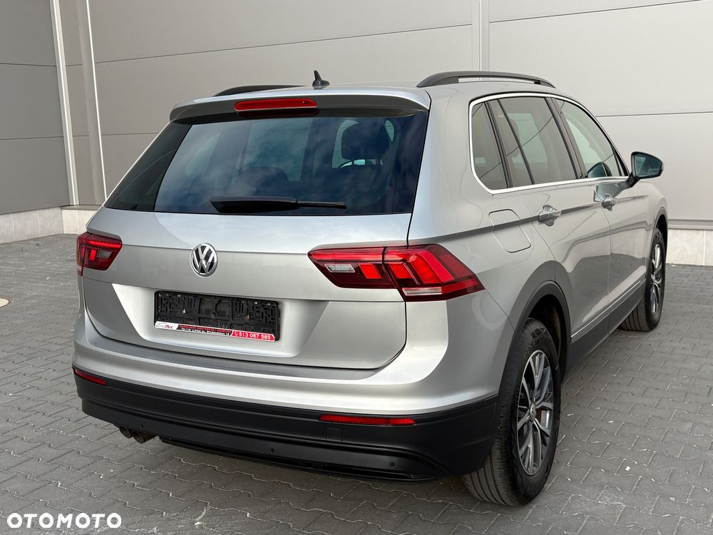 Volkswagen Tiguan 2.0 TDI BMT SCR 4Mot Comfortline DSG - 13