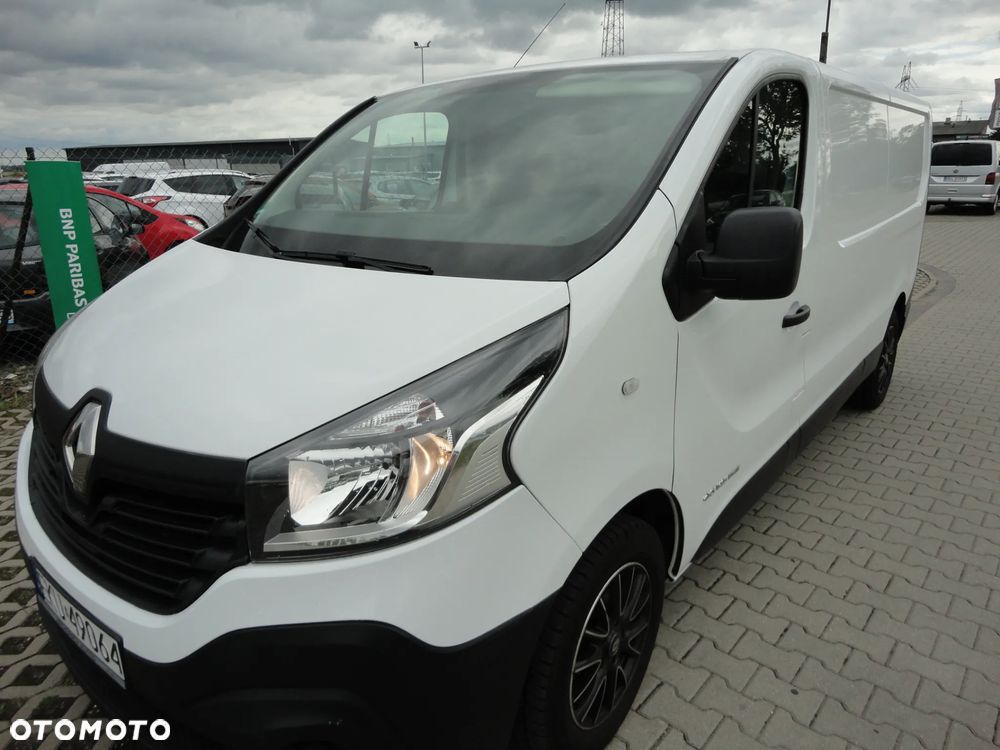 Renault Trafic - 1