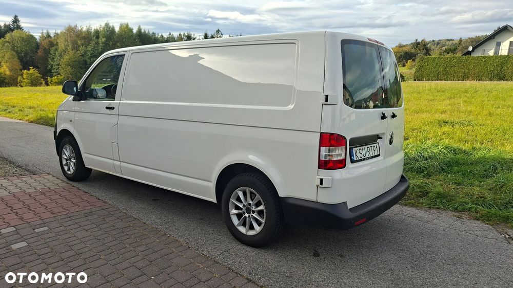 Volkswagen Transporter - 7