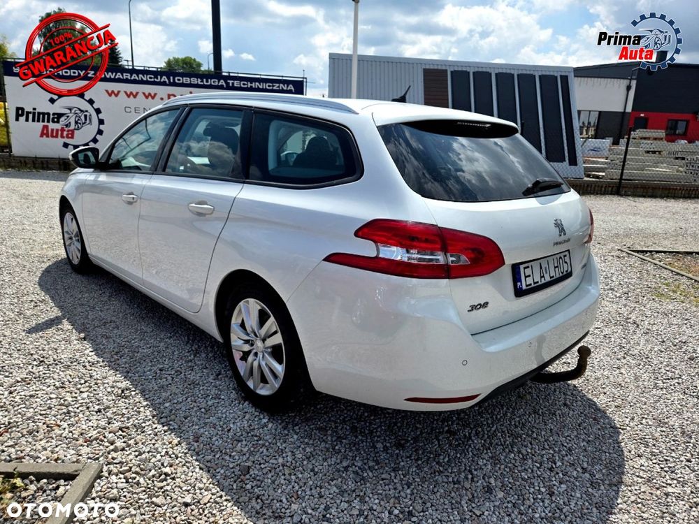 Peugeot 308 - 10