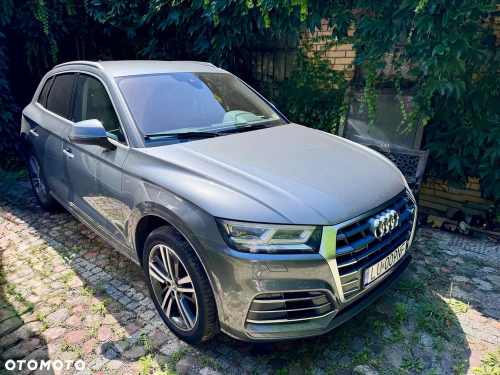 Audi Q5 2.0 TDI Quattro Design S tronic - 1
