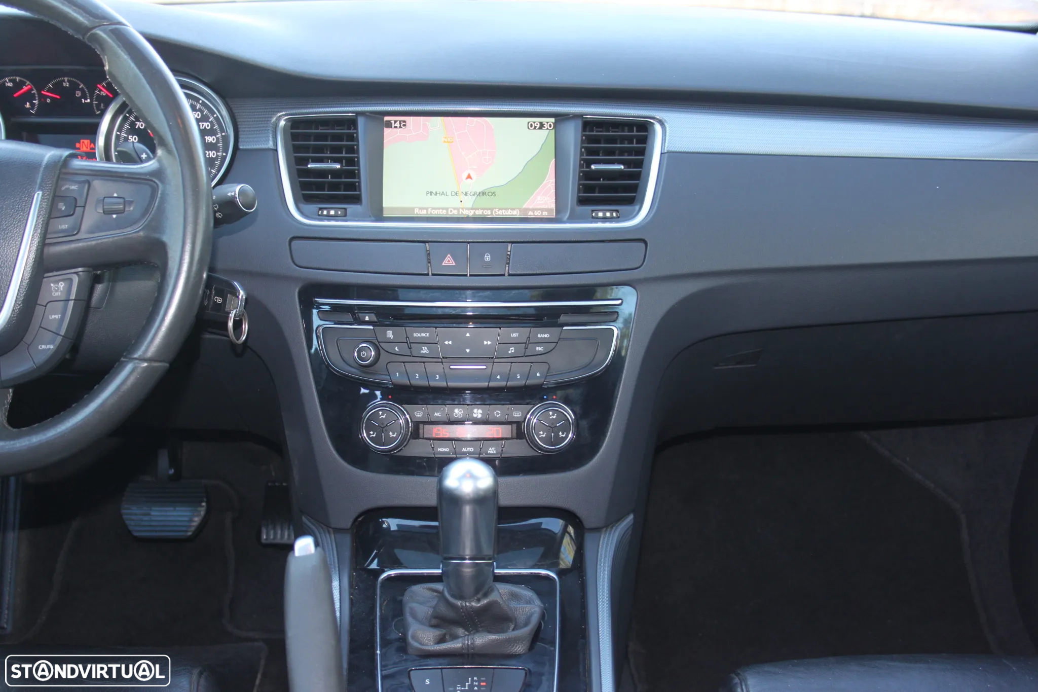 Peugeot 508 SW 1.6 e-HDi Allure CMP6 - 16