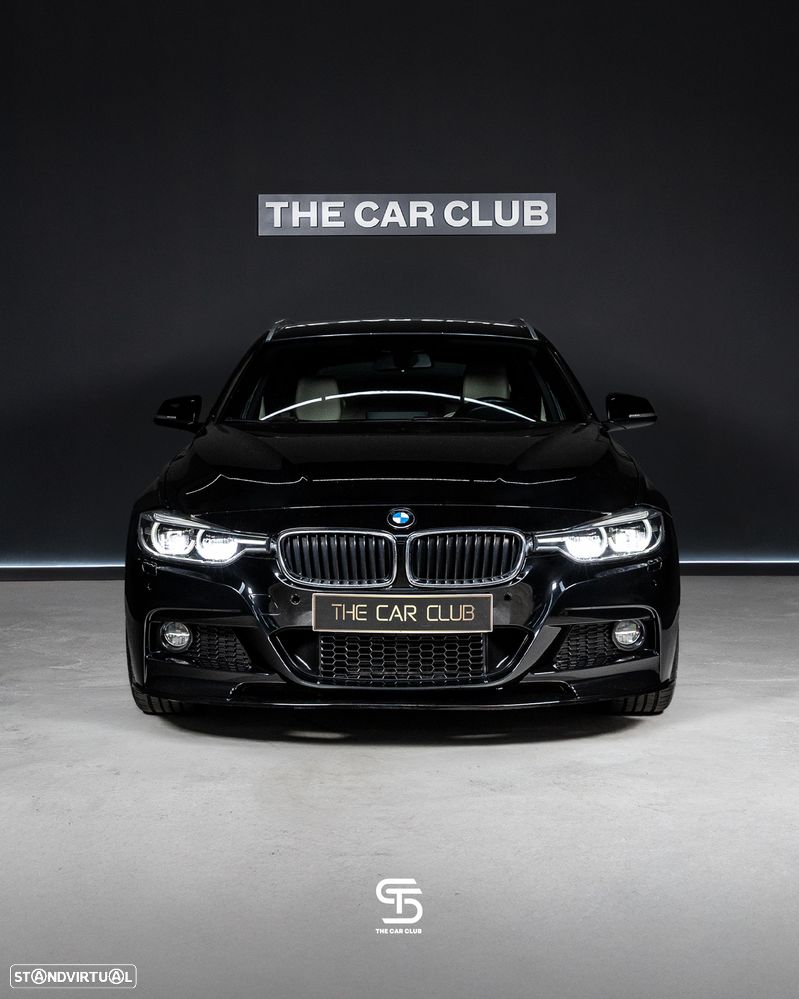 BMW 320 d xDrive Pack M Auto - 3