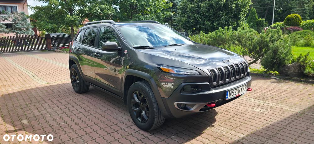 Jeep Cherokee 3.2 V6 Pentastar Active Drive Lock Autom Trailhawk - 2