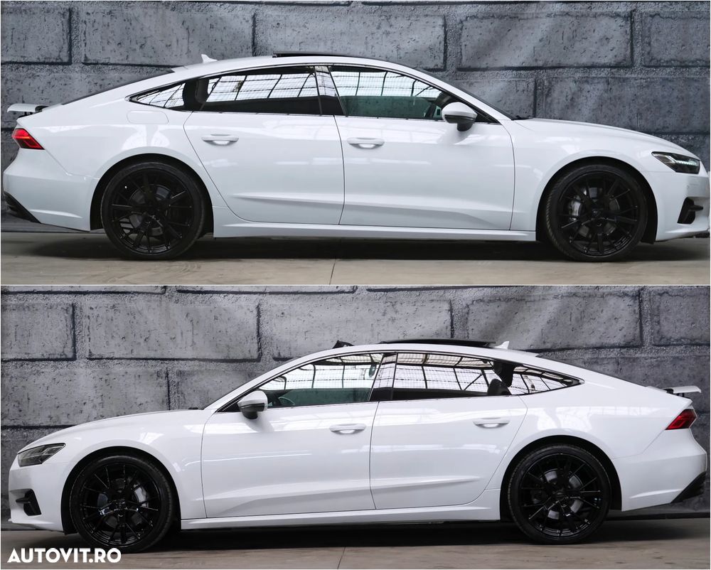 Audi A7 50 TDI quattro Tiptronic MHEV - 5