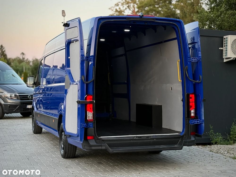 MAN TGE 3.140 / Maxi Długi L5 H2 / Automat DSG 8-biegów / 2022 ROK PRODUKCJI / 272.764KM PRZEBIEG / Serwis ASO / Zarejestrowany w PL - 14