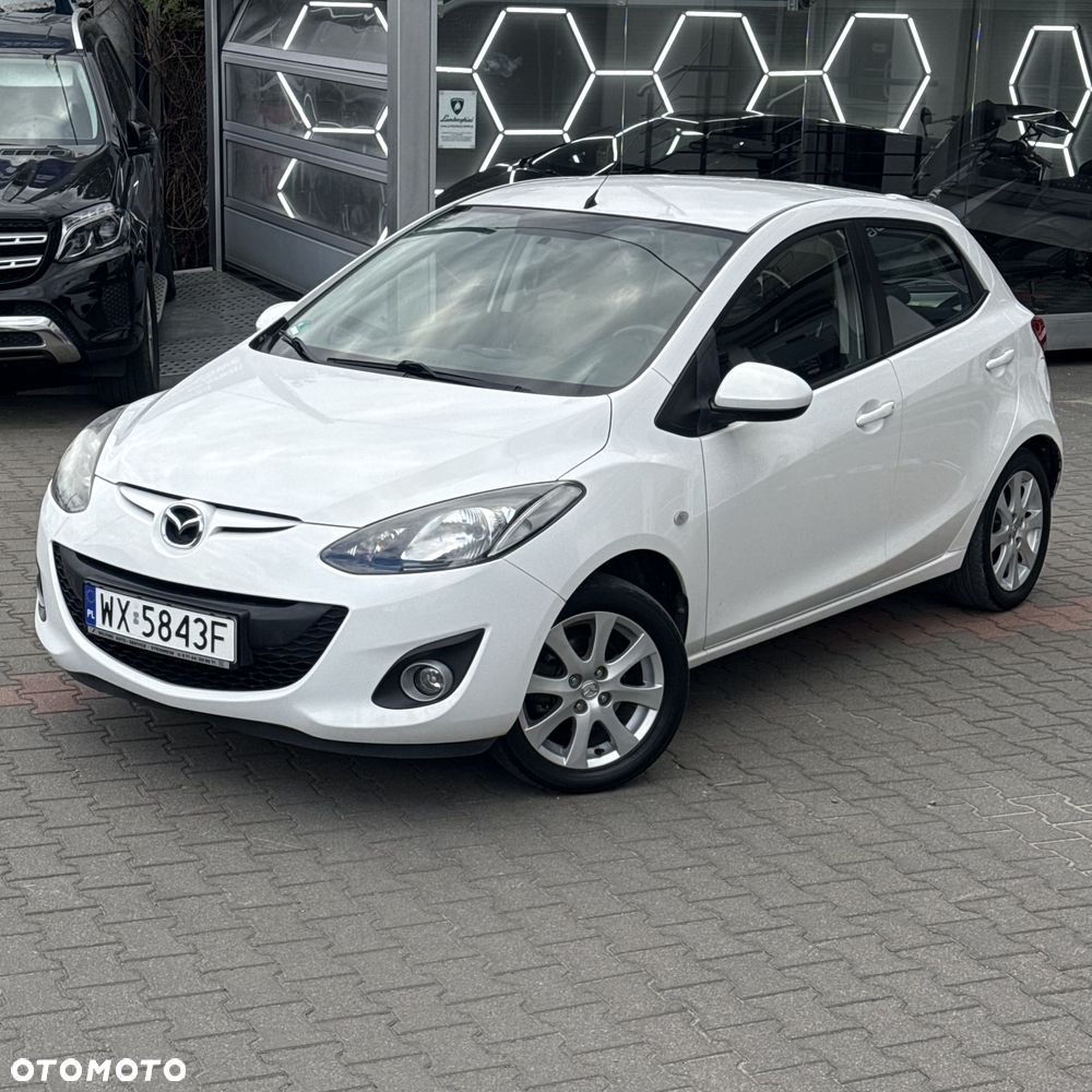 Mazda 2 1.3 MZR Active - 2