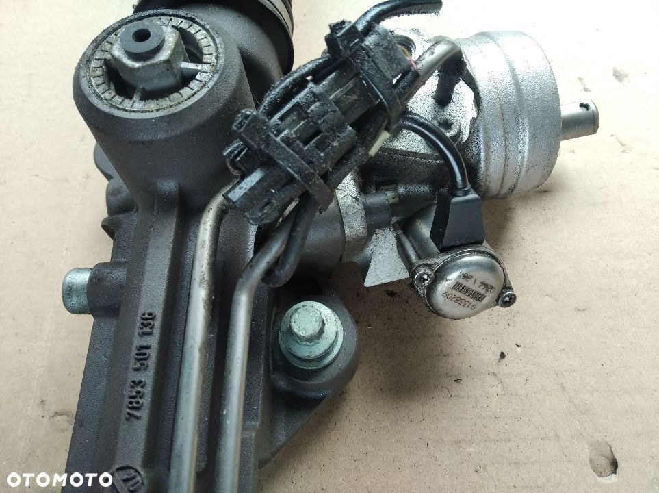 Audi A6 C6 przekładnia kierownicza maglownica  4F1422066A - 6