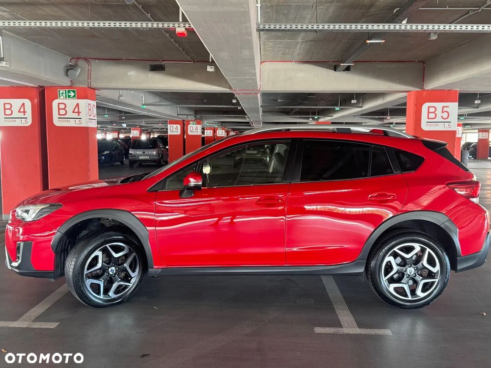 Subaru XV 2.0i Lineartronic Exclusive - 9