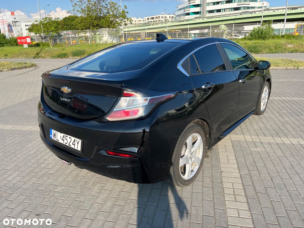 Chevrolet Volt - 13