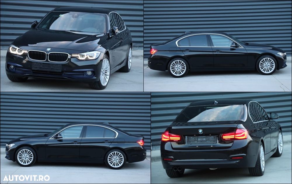 BMW Seria 3 320d Aut. Sport Line - 6