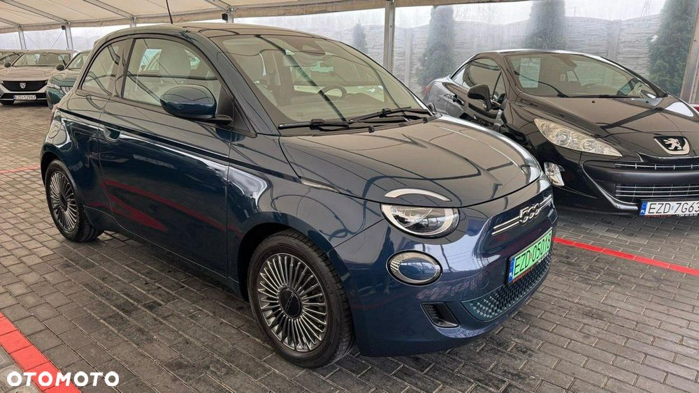 Fiat 500e 42kWh - 2