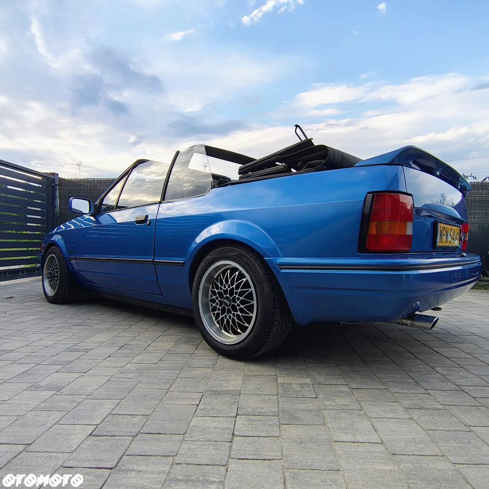 Ford Escort - 15