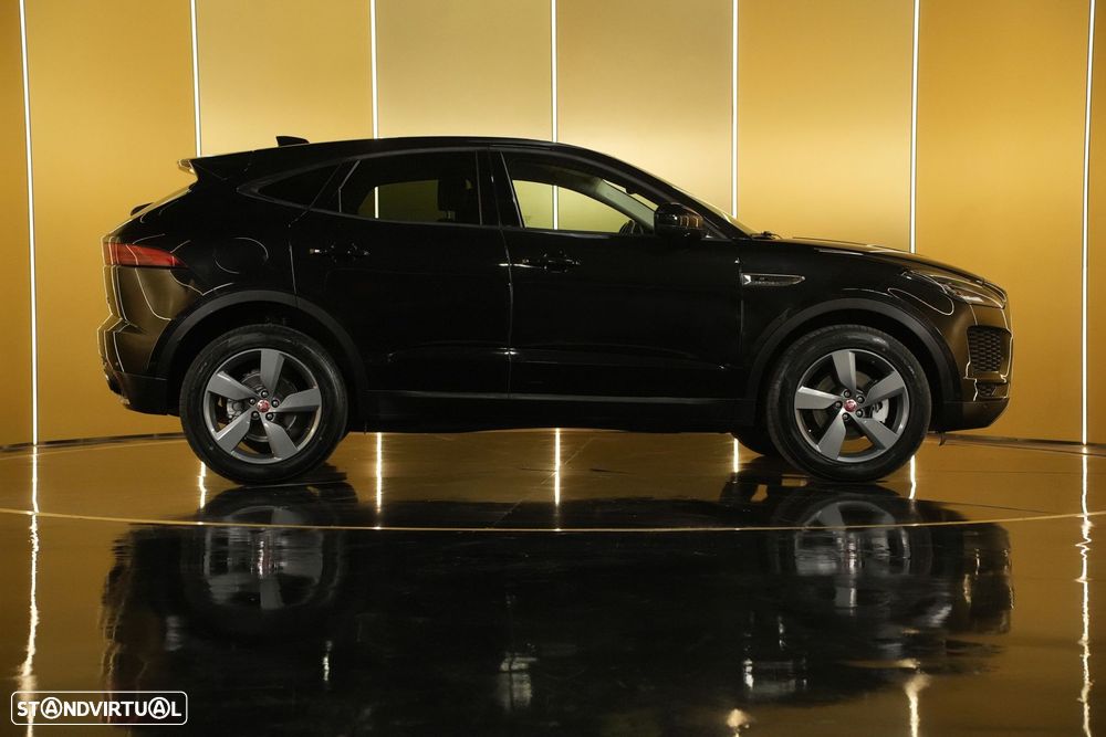 Jaguar E-Pace 2.0 i4D AWD Aut. - 6