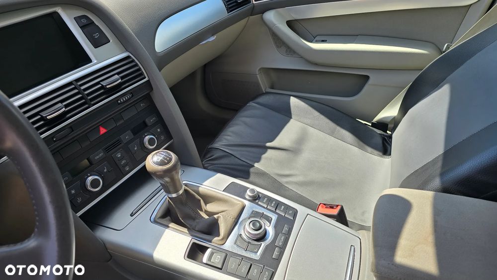 Audi A6 Limousine 2.8 FSI - 12
