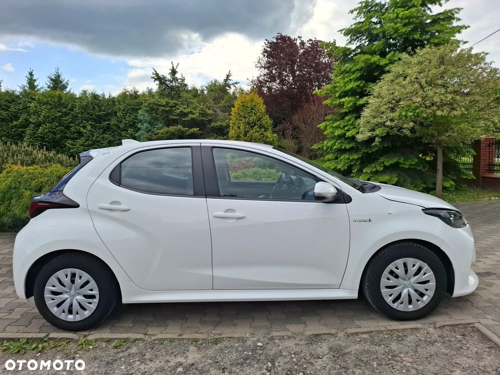 Toyota Yaris 1.5 VVT-i Premiere Edition - 7