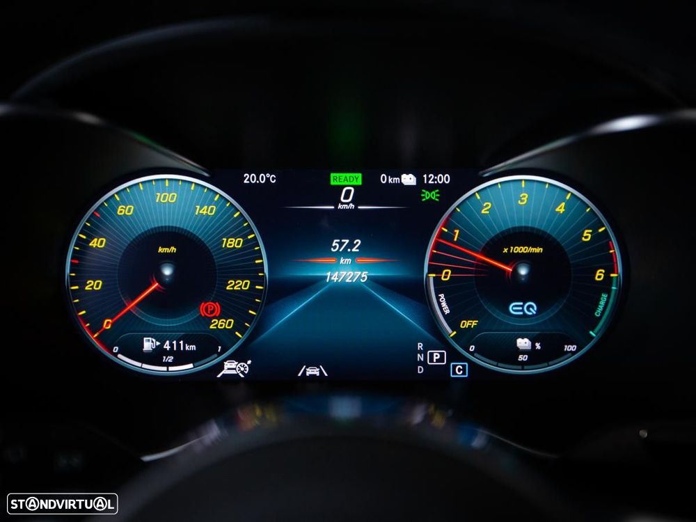Mercedes-Benz GLC 300 de 4Matic - 18