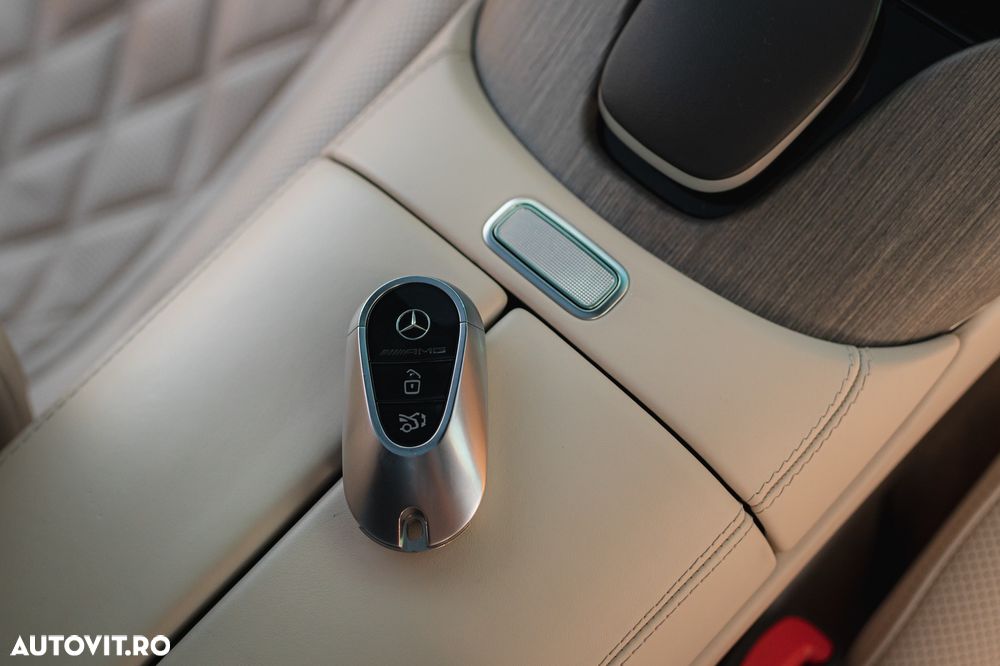 Mercedes-Benz AMG GT Coupe 43 2D Speedshift MCT 9G - 21