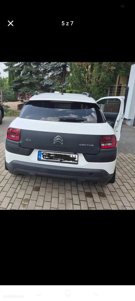 Citroen C4 Cactus 2015 photo 5