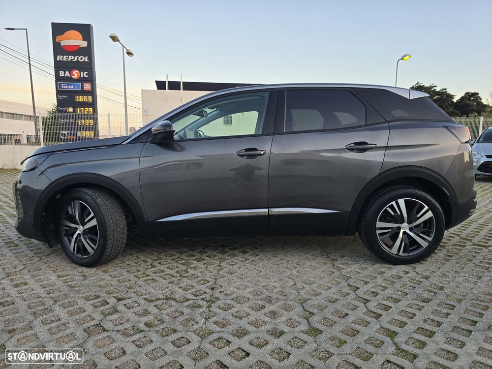 Peugeot 3008 BlueHDi 130 Stop & Start EAT8 Allure - 8