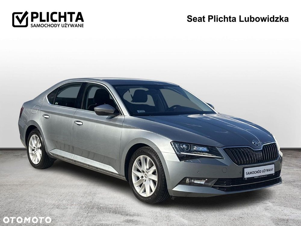 Skoda Superb 2.0 TDI SCR Ambition DSG - 7
