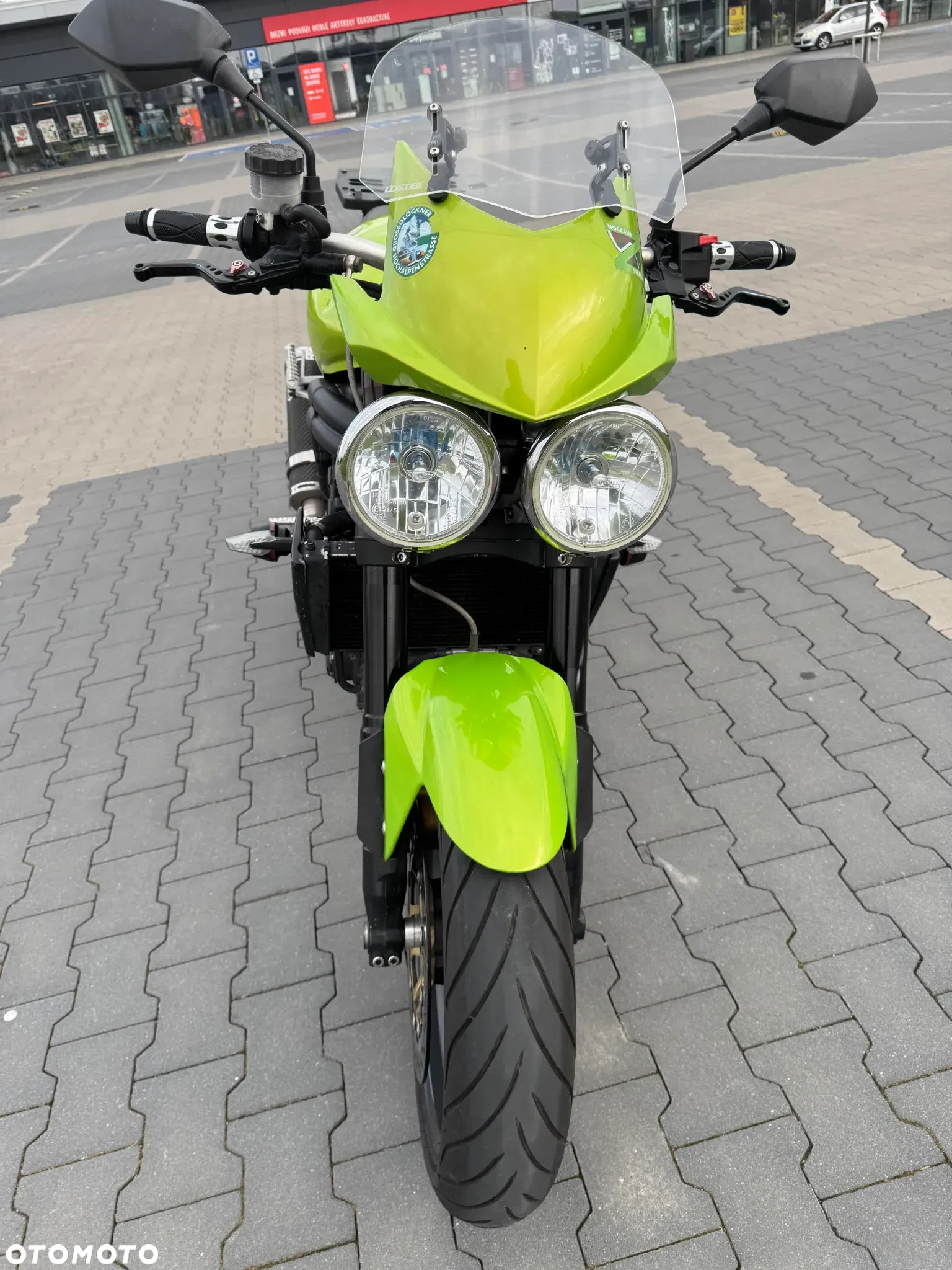 Triumph Speed Triple - 3