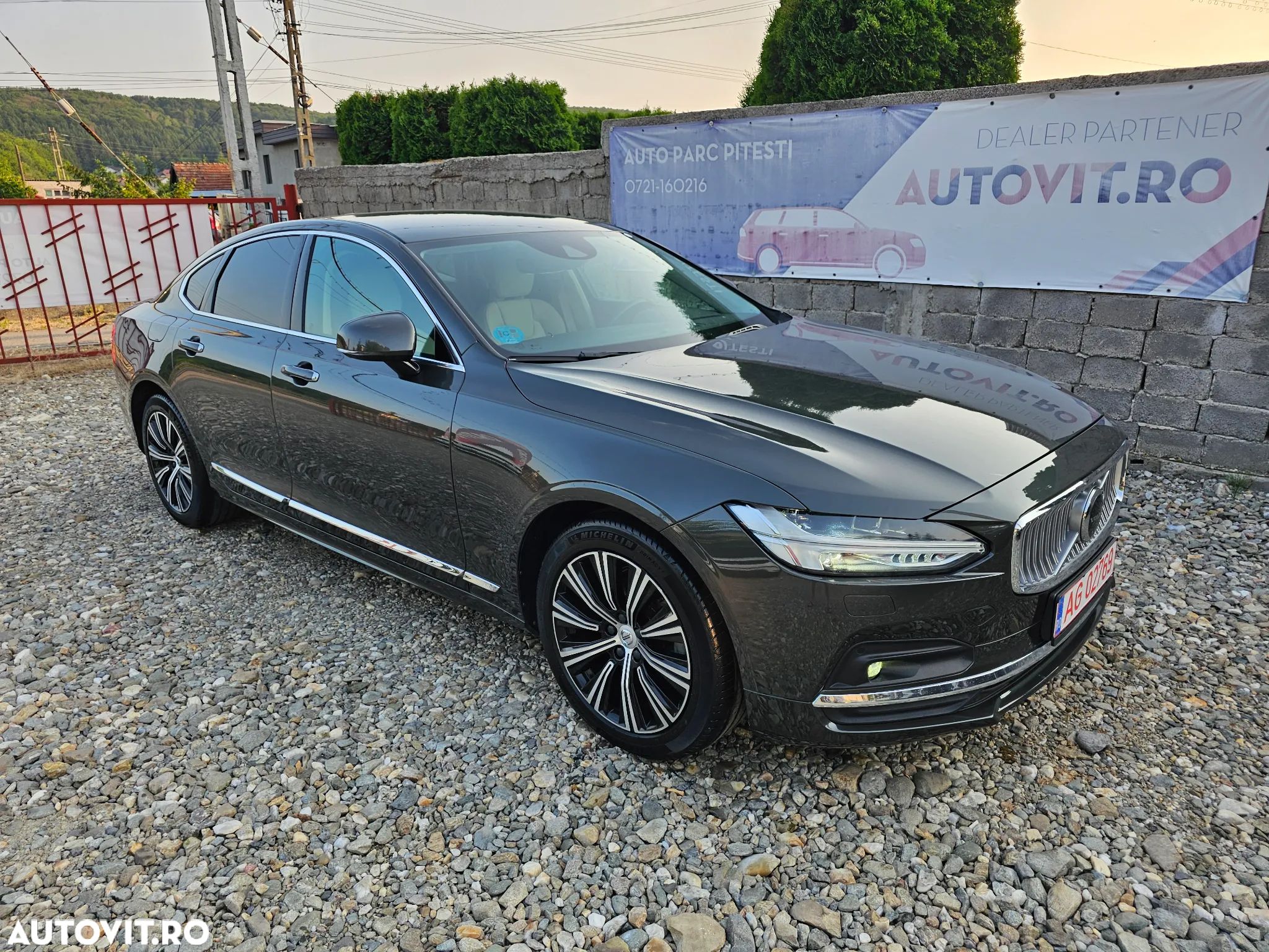 Volvo S90 D4 Inscription - 1