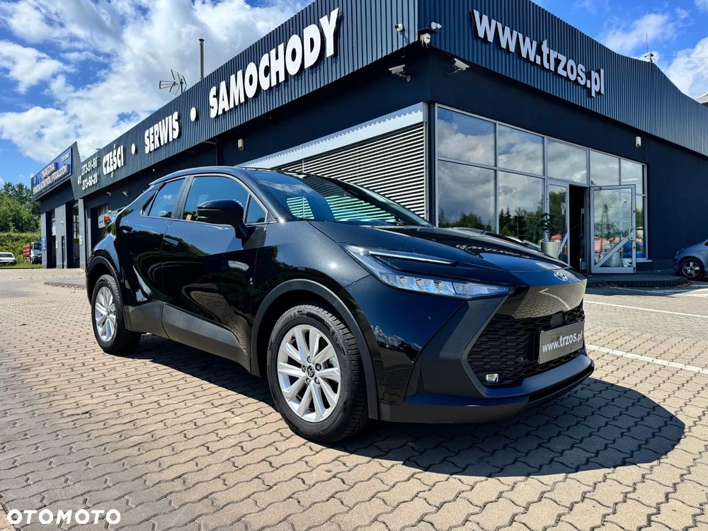 Toyota C-HR 1.8 Hybrid Comfort