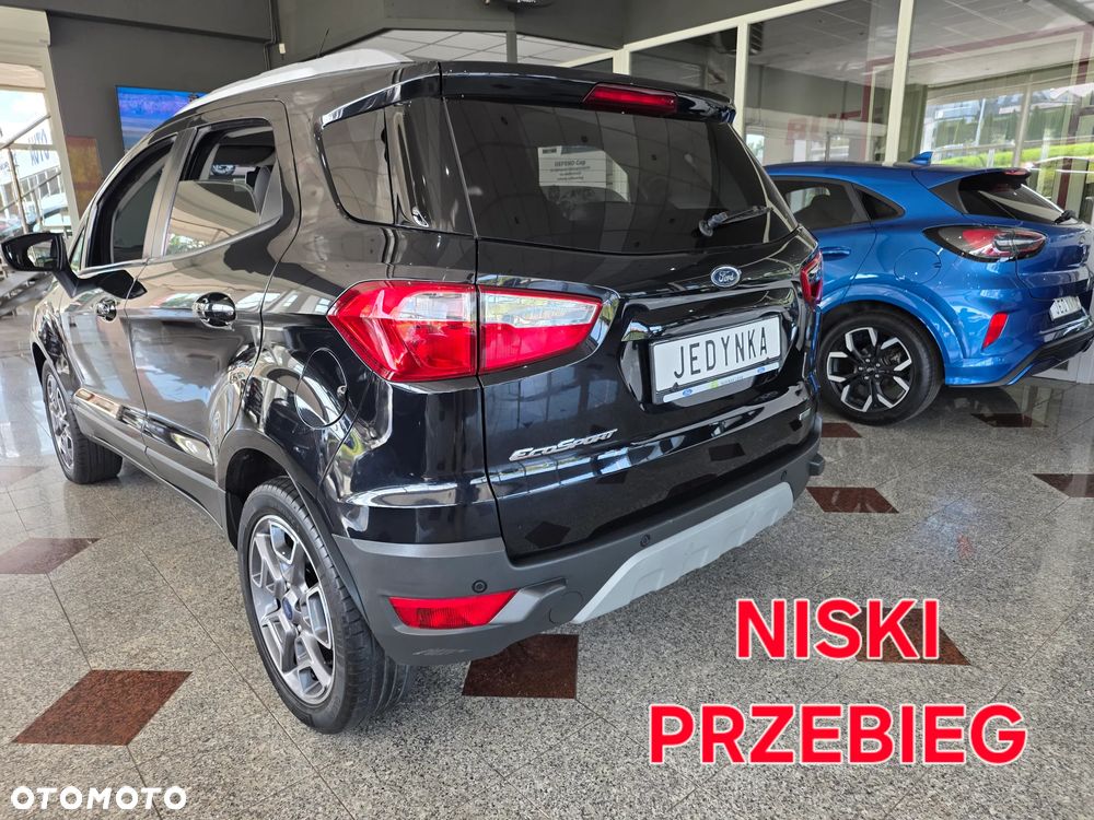 Ford EcoSport - 7