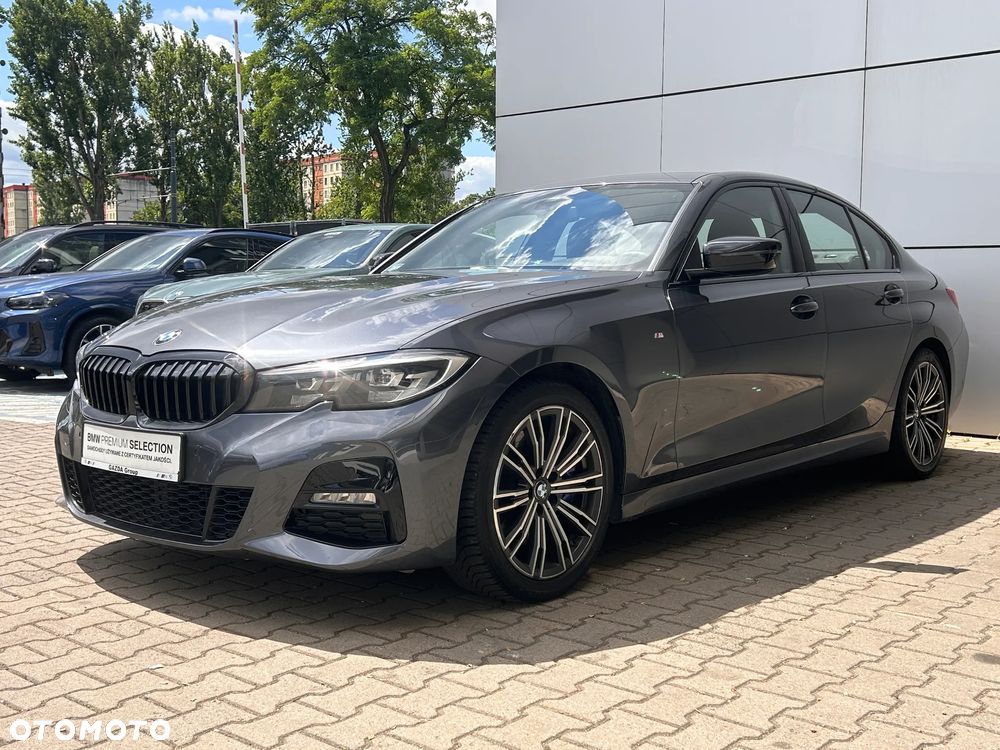 BMW Seria 3 330i xDrive M Sport sport - 5