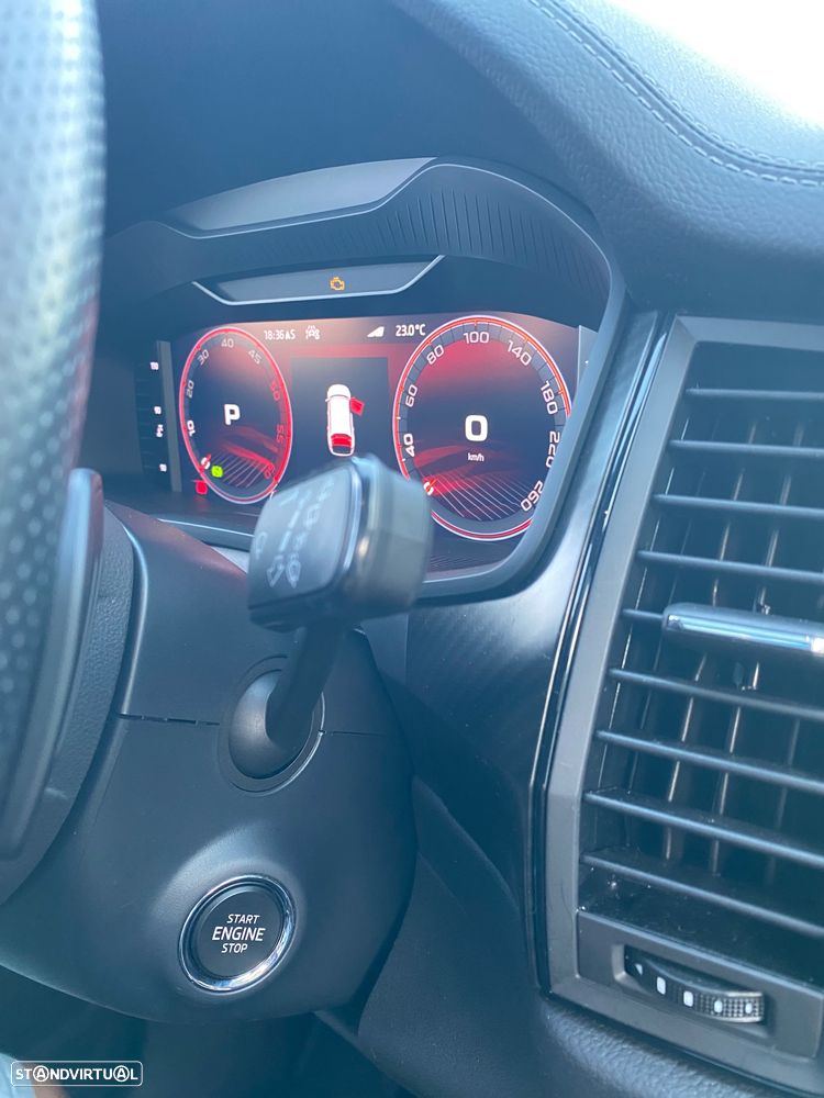Skoda Kodiaq 2.0 TDI Sportline DSG - 20