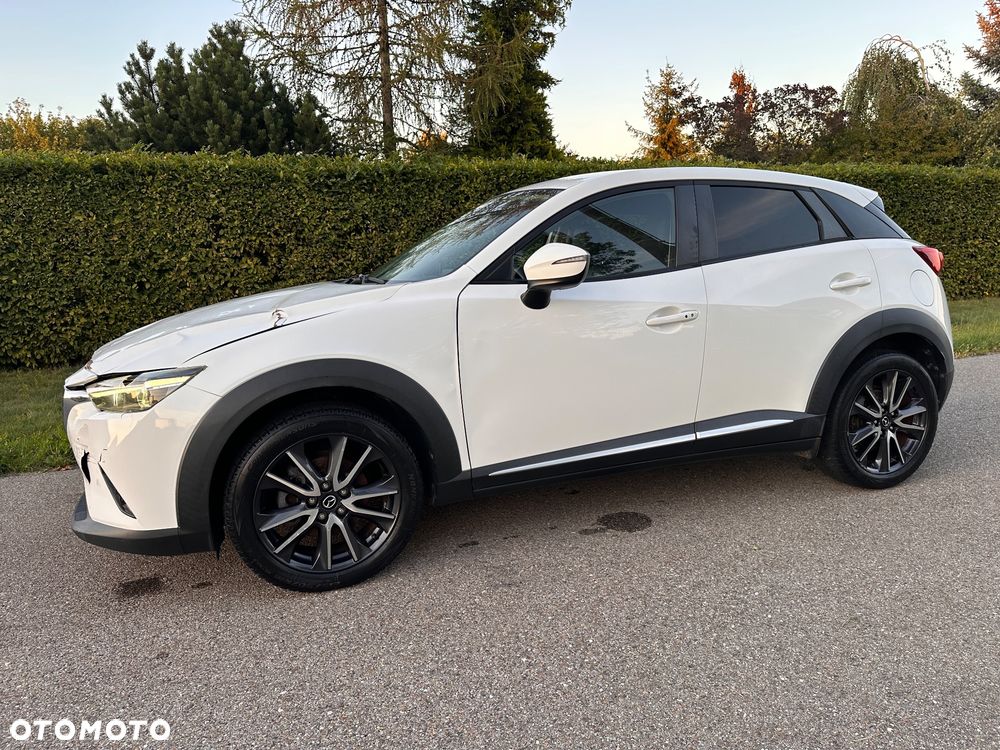 Mazda CX-3 SKYACTIV-D 105 FWD Exclusive-Line - 2