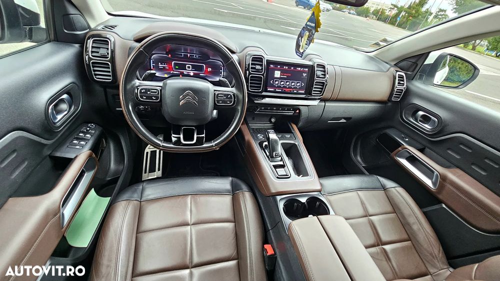 Citroën C5 Aircross BlueHDI 180 S&S EAT8 SHINE PACK - 10