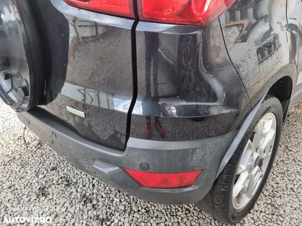 Bara spate Ford EcoSport II 2013 - 2017 SUV 4 Usi BLACK (1389) - 3