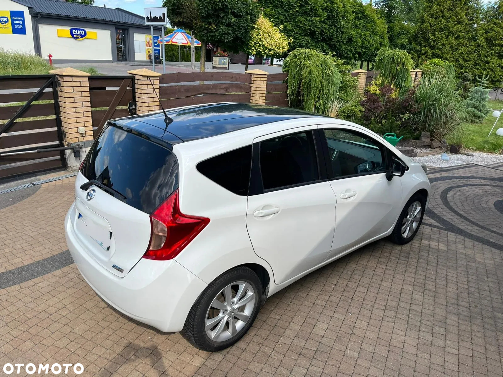 Nissan Note 1.2 DIG-S Tekna CVT - 3