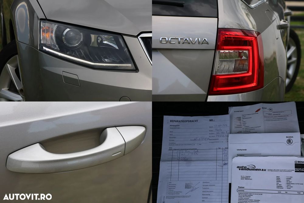 Skoda Octavia 1.6 TDI (Green tec) DSG Ambition - 7