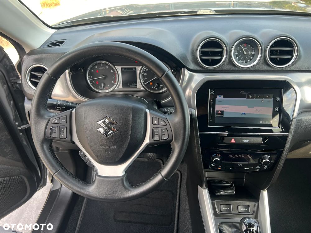 Suzuki Vitara 1.6 (4x4) Allgrip Comfort+ - 30