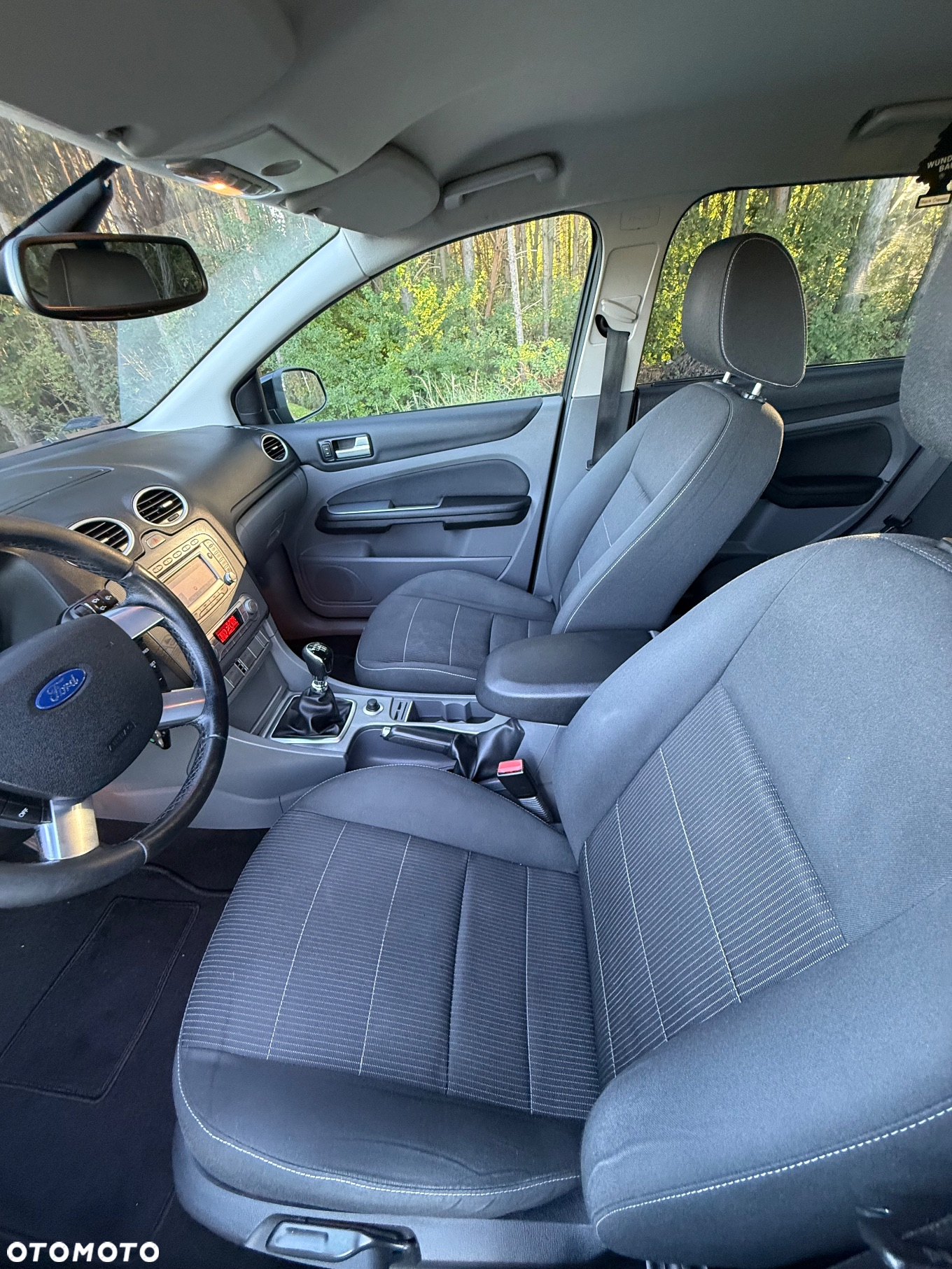 Ford Focus 2.0 TDCi DPF Titanium - 22