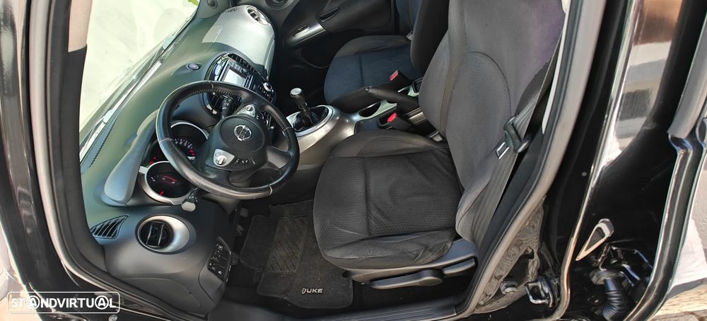 Nissan Juke 1.5 dCi Tekna Sport 124g - 6