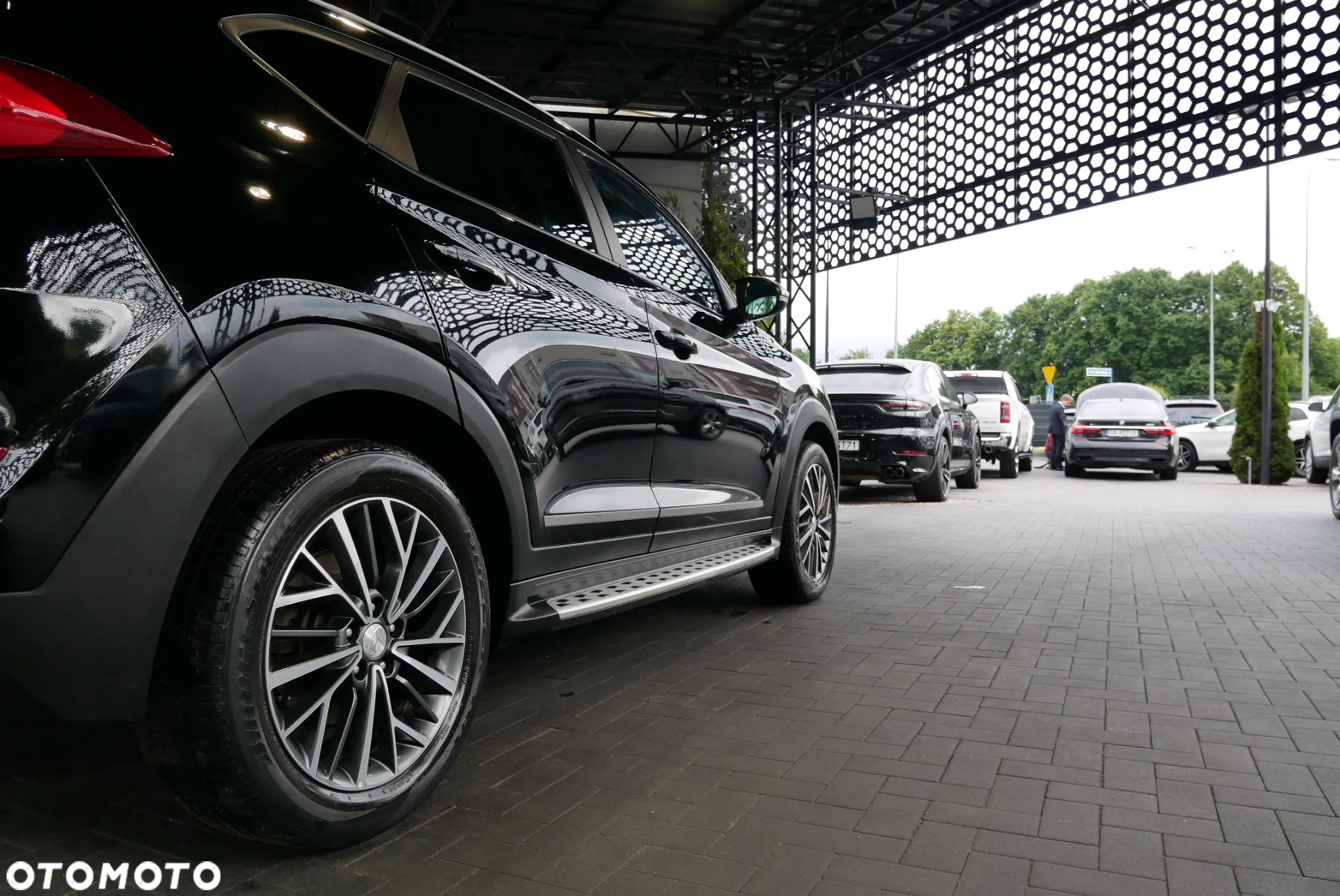 Hyundai Tucson - 37