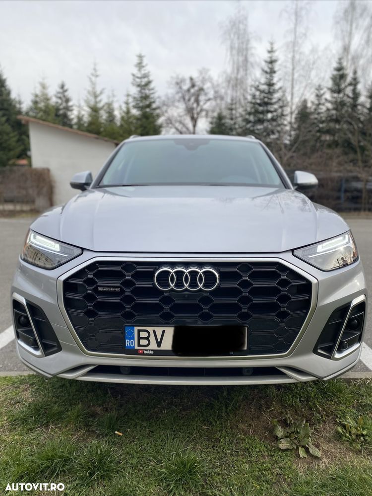 Audi Q5 45 TFSI quattro S tronic S line - 1